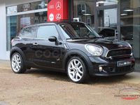 Usado Mini Cooper S Paceman 184 CV (135 kW) 2013 Negro SUV