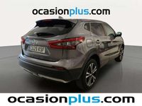 Usado Nissan Qashqai Tekna 140 CV (102 kW) 2018 Plateado SUV