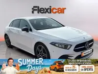 Usado Mercedes A180 116 CV (85 kW) 2021 Blanco Berlina