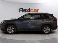 Usado Toyota RAV4 Hybrid Advance 218 CV (160 kW) 2021 Gris SUV