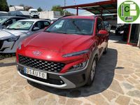 Usado Hyundai Kona 120 CV (88 kW) 2022 Granate SUV