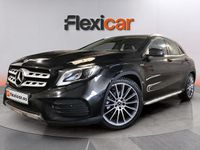 Usado Mercedes GLA200 156 CV (114 kW) 2019 Negro SUV