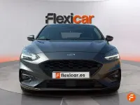 Usado Ford Focus ST-Line 125 CV (91 kW) 2019 Gris