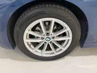 Usado BMW 318 150 CV (110 kW) 2023 Azul Familiar