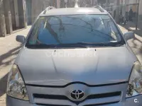 Usado Toyota Corolla Verso Sol 129 CV (94 kW) 2007 Blanco Monovolumen