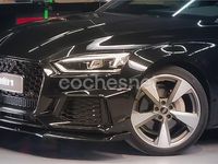Używany Audi A5 190 KM (139 kW) 2019 Czarny Coupe