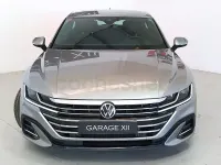 Usado VW Arteon R-line 150 CV (110 kW) 2021 Gris / plata Berlina