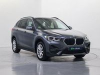 Usado BMW X1 150 CV (110 kW) 2022 Negro SUV