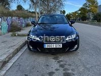 Usado Lexus IS250 Sport Line 208 CV (152 kW) 2005 Azul Berlina