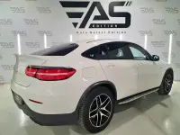 Usado Mercedes GLC43 AMG AMG 367 CV (269 kW) 2018 Blanco SUV