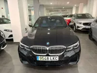 Usado BMW M340 374 CV (275 kW) 2020 Negro Berlina