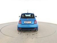 Usado Fiat 500 Sport 70 CV (51 kW) 2018 Azul Berlina