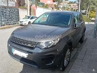 usado Land Rover Discovery Sport 2.0L TD4 4x4 HSE