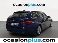 Occasion BMW 520 190 ch (139 kW) 2017 Bleue Break