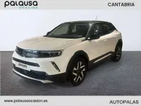 Usado Opel Mokka Business Elegance 110 CV (80 kW) 2021 Blanco SUV
