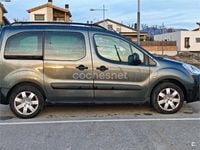 Usado Peugeot Partner Tepee Outdoor 100 CV (73 kW) 2016 Gris / plata Monovolumen