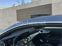 Usado Mercedes E300 245 CV (180 kW) 2018 Gris / plata Coupe