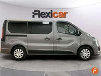 Usado Opel Vivaro S 125 CV (91 kW) 2017 Gris Monovolumen
