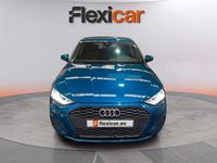 Usado Audi A3 Premium 150 CV (110 kW) 2020 Azul Berlina