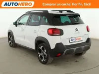Begagnad Citroën C3 Aircross Shine 120 HK (88 kW) 2021 Vit SUV