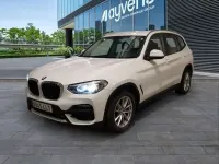 Usado BMW X3 150 CV (110 kW) 2020 Blanco SUV
