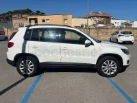 Usado VW Tiguan Advance 110 CV (80 kW) 2013 Blanco SUV