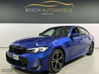 usado BMW 318 Serie 3 D Híbrido 150cv Pack M Sport