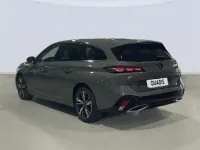 Nuevo Peugeot 308 SW Allure 131 CV (96 kW) 2025 Gris selenium Familiar