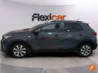 Usado Kia Stonic 101 CV (74 kW) 2021 Gris SUV