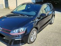 Usado VW Polo Advance 90 CV (66 kW) 2015 Negro Utilitario