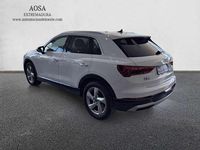 Usado Audi Q3 Advanced Plus 151 CV (111 kW) 2022 Blanco SUV