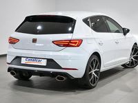Usado Seat Leon ST FR 150 CV (110 kW) 2020 Blanco Familiar