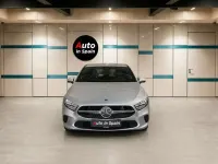 Usado Mercedes A200 163 CV (119 kW) 2019 Gris Utilitario