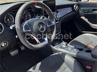 Usado Mercedes CLA45 AMG AMG 381 CV (280 kW) 2016 Blanco Familiar