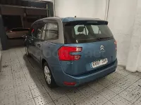 Usado Citroën Grand C4 Picasso Attraction 120 CV (88 kW) 2015 Azul Monovolumen