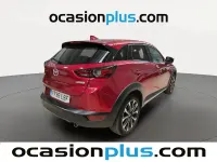 Usado Mazda CX-3 121 CV (88 kW) 2019 Rojo SUV