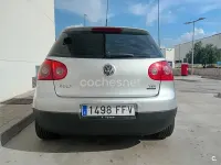 Usado VW Golf IV Sportline 105 CV (77 kW) 2006 Gris / plata Berlina