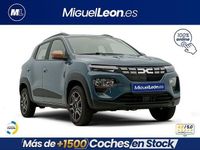 Usado Dacia Spring Extreme 47 kW (65 CV) 2023 Azul Utilitario