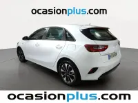 Usado Kia Ceed 101 CV (74 kW) 2025 Blanco Utilitario