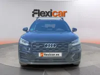 Usado Audi Q2 Advanced Plus 150 CV (110 kW) 2018 Negro SUV
