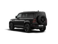 Nuevo Land Rover Defender HSE Dynamic 300 CV (220 kW) 2026 Negro SUV