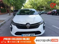 Usado Renault Clio V Evolution 100 CV (73 kW) 2024 Blanco Berlina