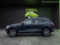 Usado VW Touareg 262 CV (192 kW) 2017 Azul SUV