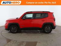 Usado Jeep Renegade Longitude 120 CV (88 kW) 2022 Rojo SUV