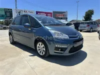 Usado Citroën Grand C4 Picasso 112 CV (82 kW) 2013 Azul Monovolumen