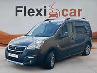 usado Peugeot Partner Tepee Outdoor 1.6 BlueHDi 120 Diésel en Flexicar Bilbao