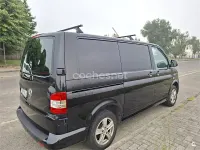 Usado VW T5 102 CV (75 kW) 2010 Negro Van