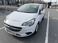 Usado Opel Corsa Selective 90 CV (66 kW) 2016 Blanco Utilitario