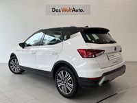 Usado Seat Arona Xperience 115 CV (84 kW) 2025 Blanco SUV