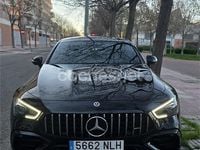 Usado Mercedes AMG GT 53 435 CV (319 kW) 2021 Negro Coupe